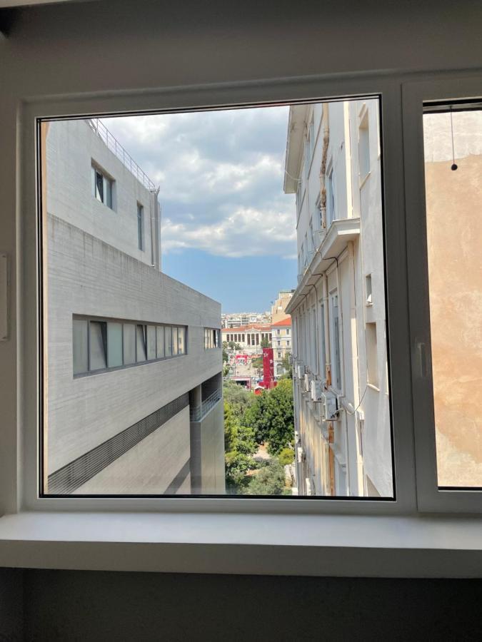 Appartamento Vj Atene Esterno foto