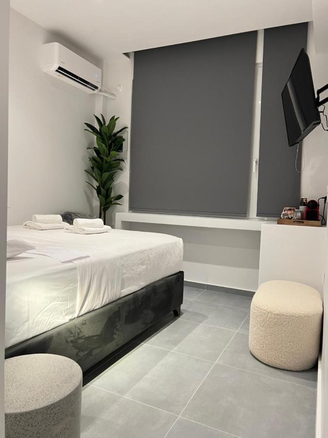 Appartamento Vj Atene Esterno foto